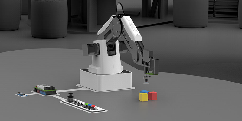 dobot magician arduino