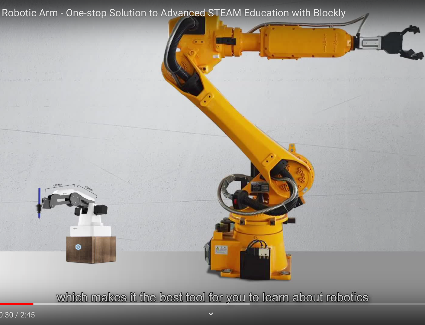 DOBOT Magician - Basic & Advanced - Dobot.nu