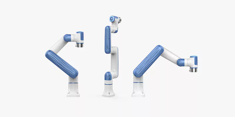 DOBOT Nova 2 - Dobot.nu