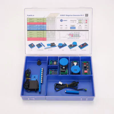 Praktik.nl Extension Kit 2