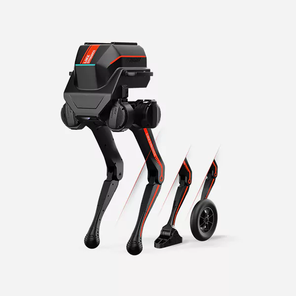 LimX Dynamics TRON1
