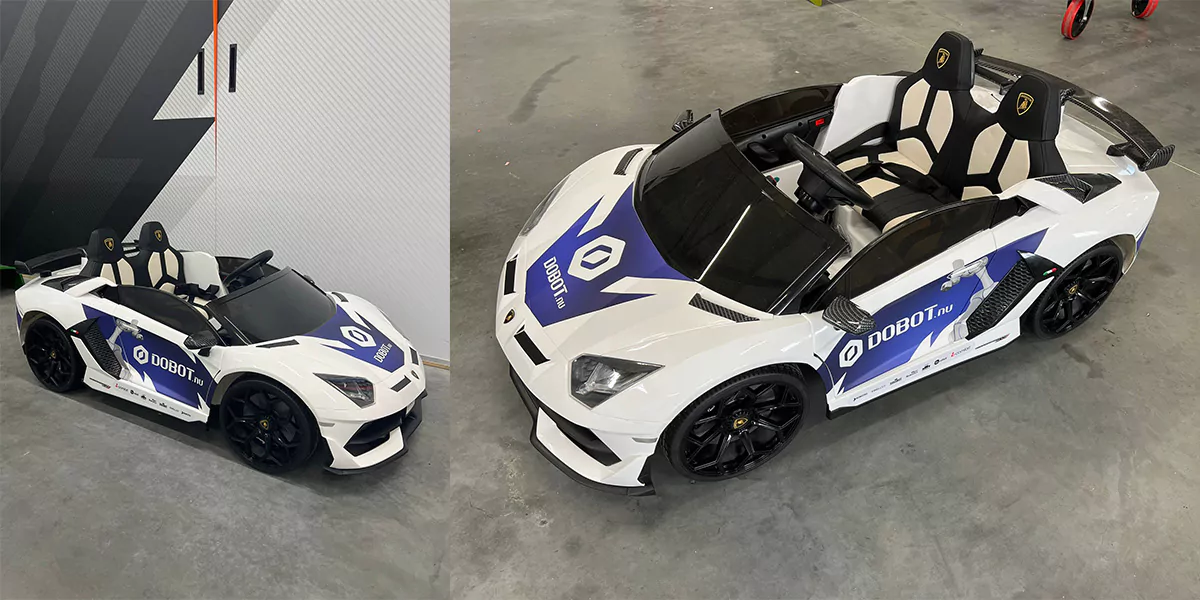 Lamborghini Aventator EV