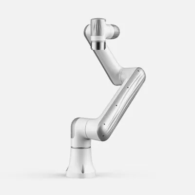 DOBOT Nova 5 (Industrie) – Zilver