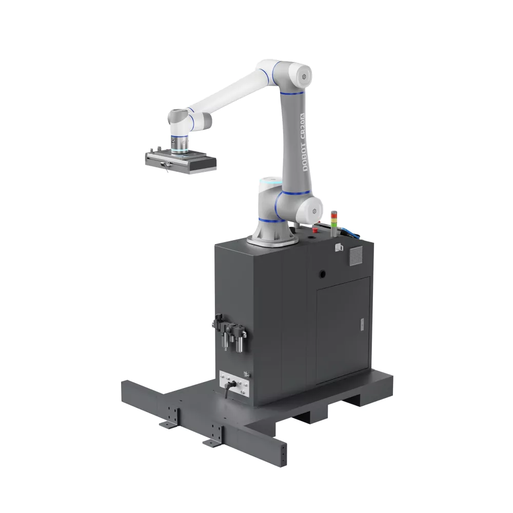 DOBOT CR20A Columnar Palletizing Workstation V2