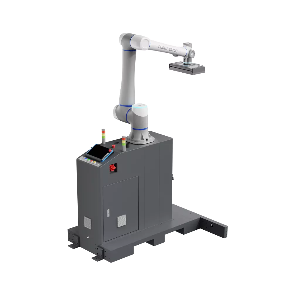 DOBOT CR20A Columnar Palletizing Workstation V2