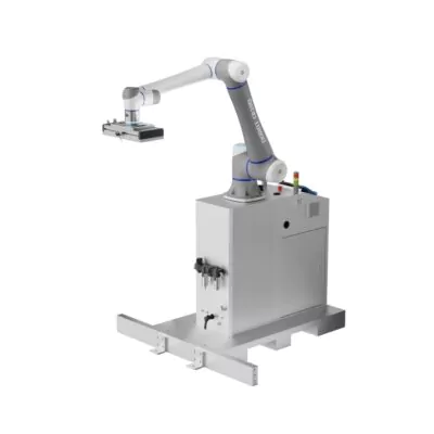 DOBOT CR20A Columnar Palletizing Workstation V2 Stainless Steel