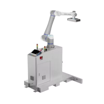 DOBOT CR20A Columnar Palletizing Workstation V2 Stainless Steel