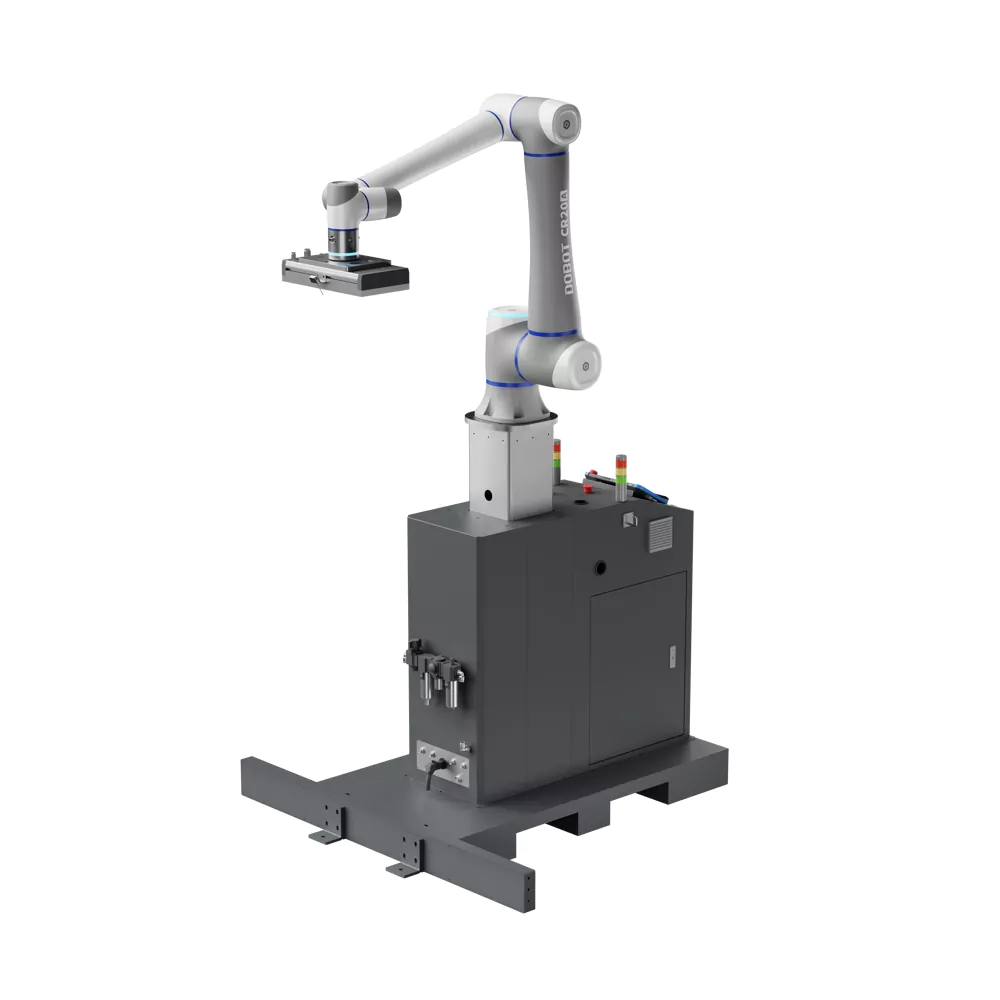 DOBOT CR20A Lifting Palletizing Workstation V2