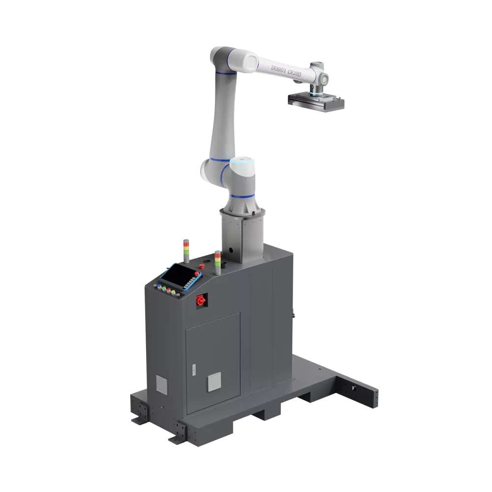 DOBOT CR20A Lifting Palletizing Workstation V2