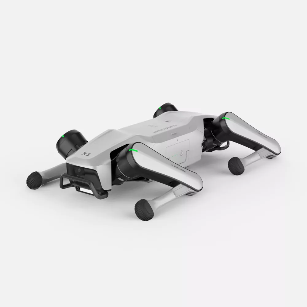 DOBOT Rover X1 Explorer
