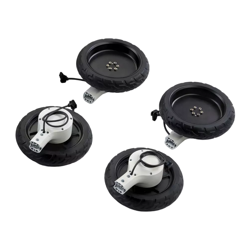 DOBOT Rover X1 Wheeled-foot Accessoire (1 set)